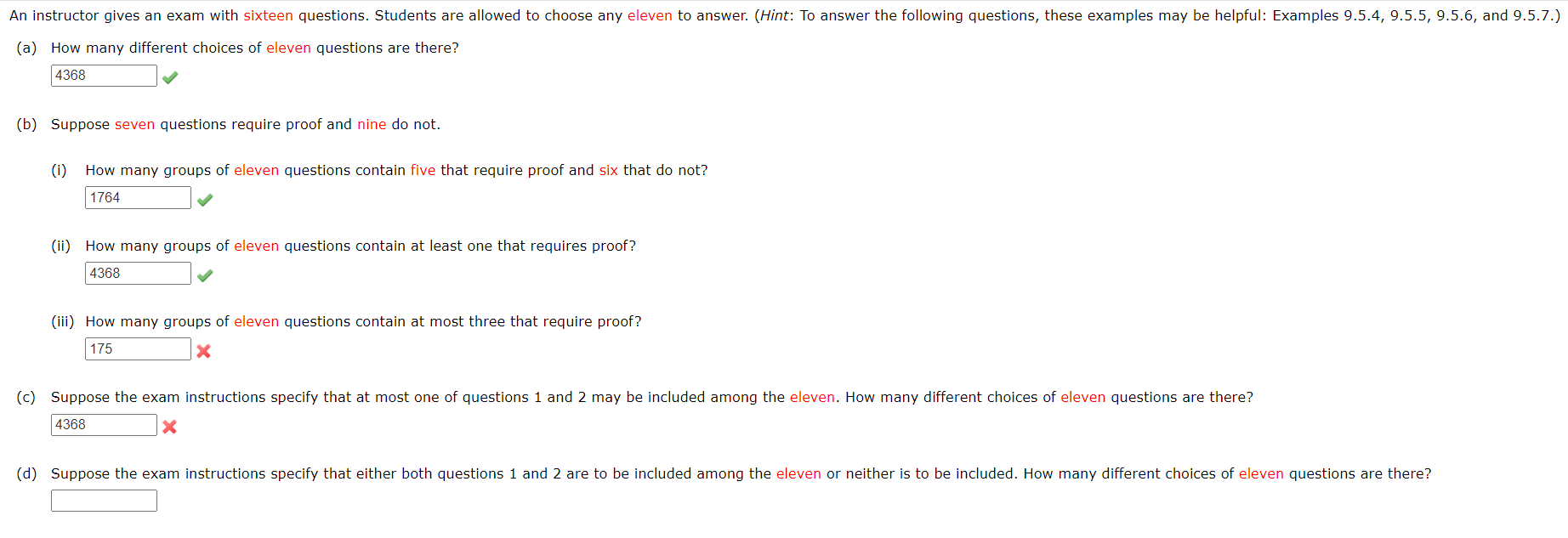 solved-an-instructor-gives-an-exam-with-twelve-questions-chegg