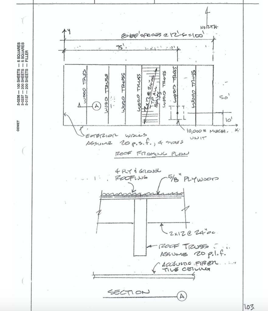 See the following floor plan sketches and elevation | Chegg.com