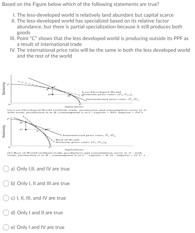 Solved Based on the Figure below which of the following | Chegg.com