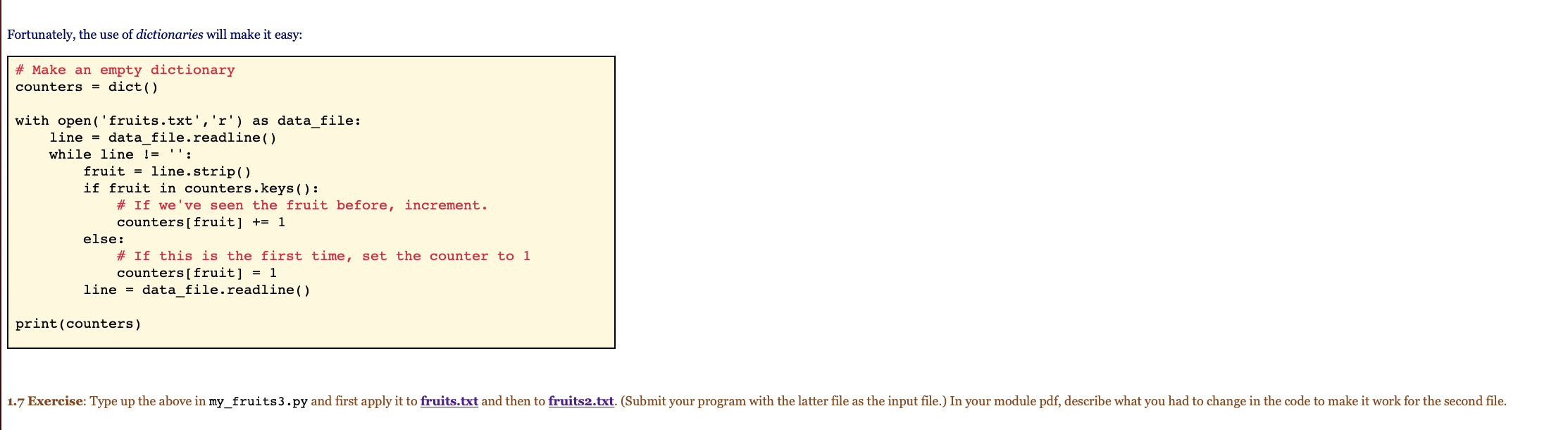 Solved Consider this problem: . We have a data file that | Chegg.com