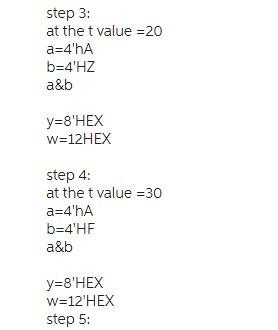 Solved Problems 3.1 Starting At Time 0 And Assuming That No | Chegg.com