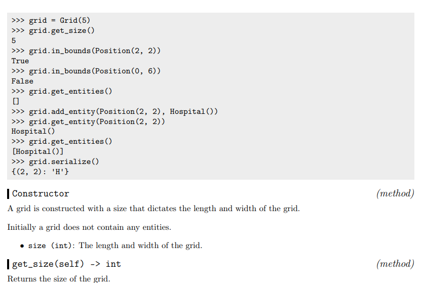 Solved Class Descriptions . class CutString Extends python's