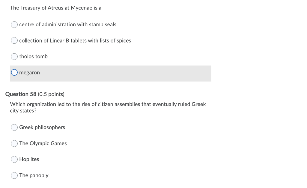 Solved Copper oxhide ingots are characteristic of the early