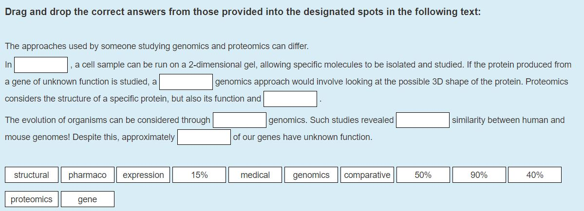 Solved Drag and drop the correct answers from those provided | Chegg.com