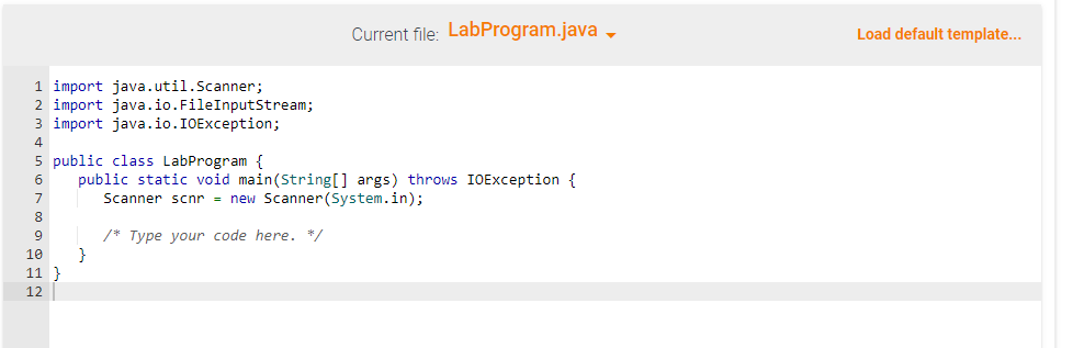 Solved Assessment Objective Read a text file and use the | Chegg.com