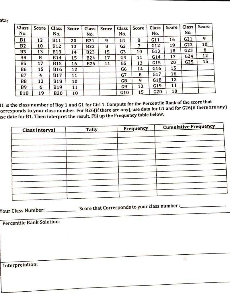 Solved i stuck here solve this question my class no = 12 | Chegg.com
