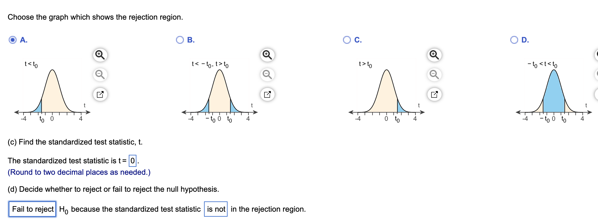 Solved Test a claim that the mean amount of lead in the air