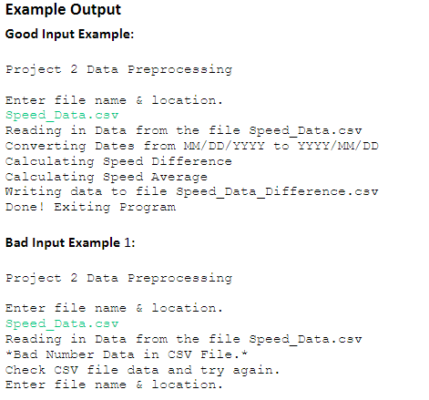 Solved - Show an understanding of how to Use an input stream | Chegg.com