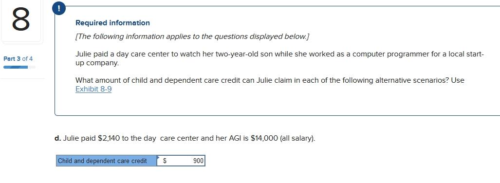 Solved 6 Required information [The following information | Chegg.com