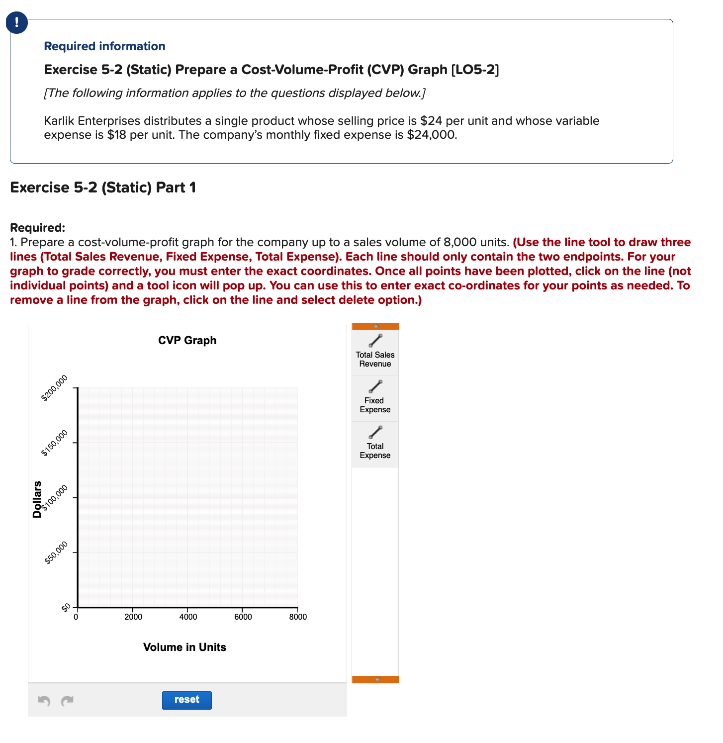 Solved Required Information Exercise 5-2 (Static) Prepare A | Chegg.com