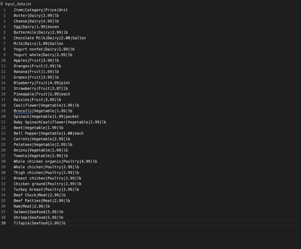 Solved In this assignment you will create a GUI interface | Chegg.com