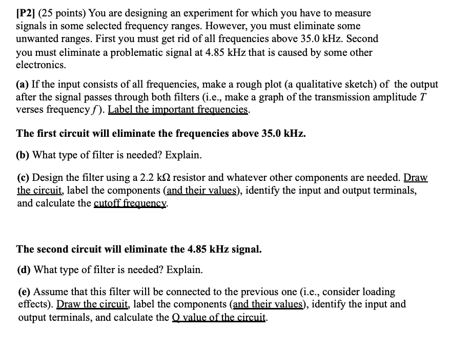 Solved Can you please give explanation for each step as you | Chegg.com