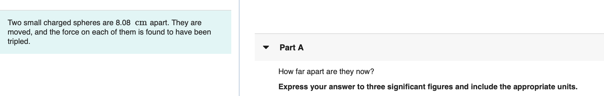 Solved Could you please solve step by step with formulas so | Chegg.com