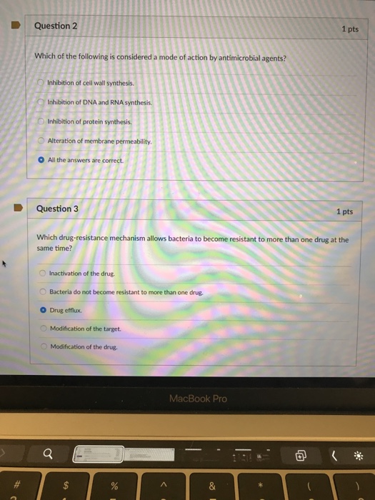 Solved D Question 2 1 pts Which of the following is | Chegg.com
