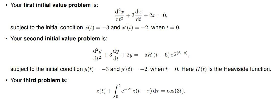 Solved First image is the 5 questions, 2nd image is my | Chegg.com
