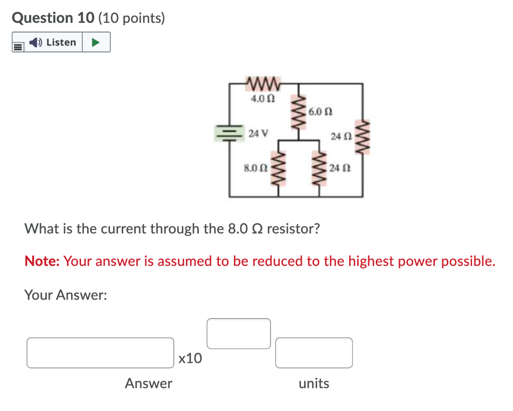 Solved A B The figure shows four identical bulbs connected