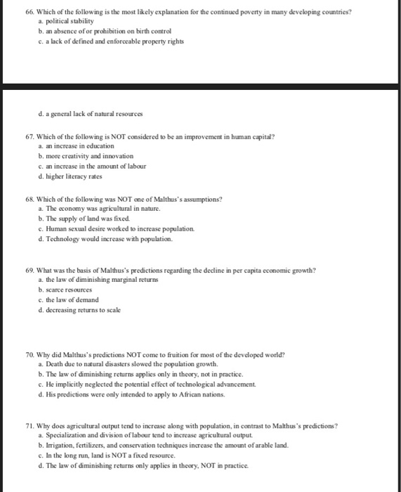  Law Of Diminishing Returns In Agriculture Explain Application Of Law