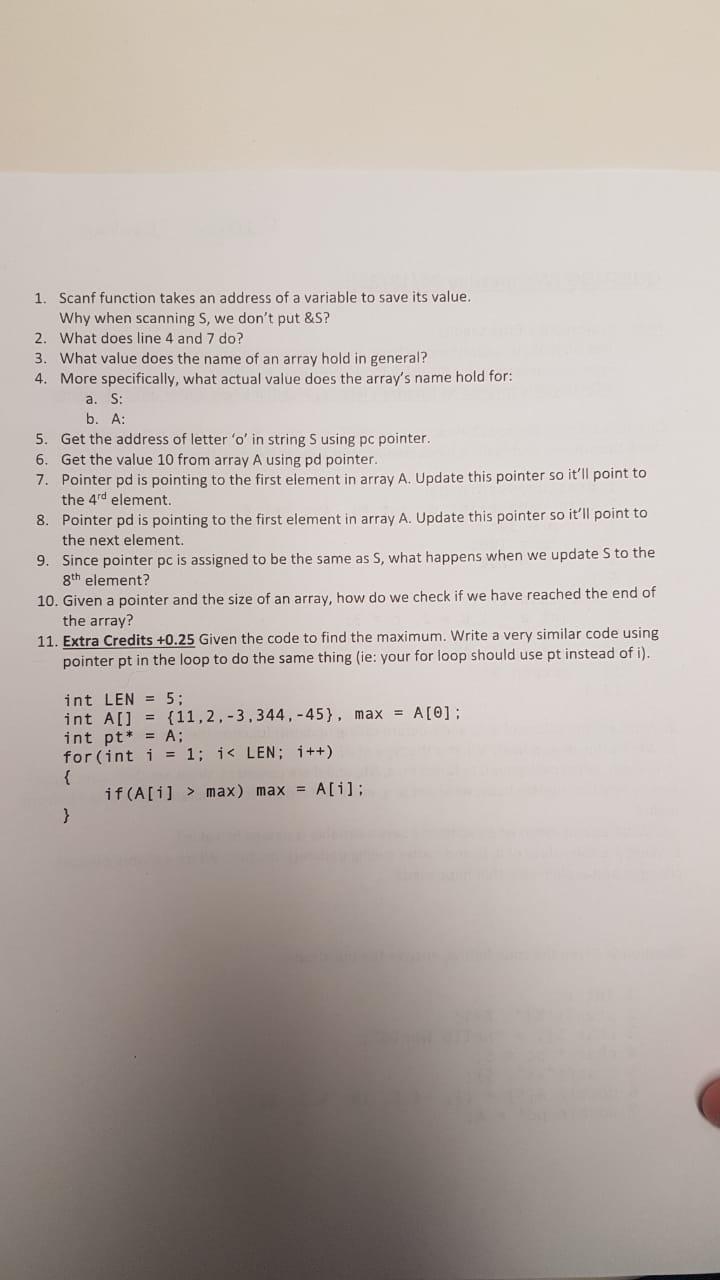 Solved QUESTION (Wednesday 04/19/23): Note: 2 Questions + | Chegg.com