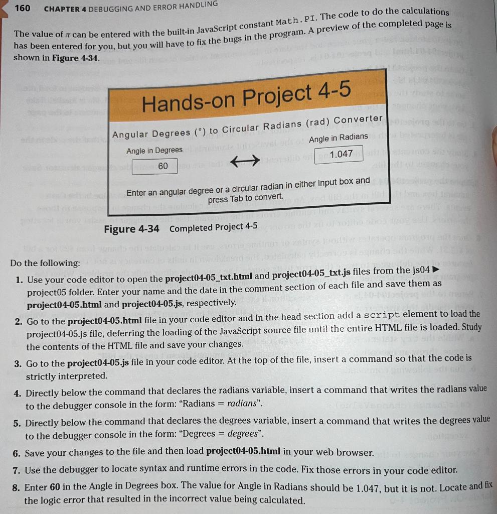 Solved I'm working on Hands-On Project 4-5 for the | Chegg.com