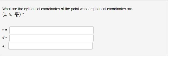 Consider a rectangular coordinate system with origin | Chegg.com