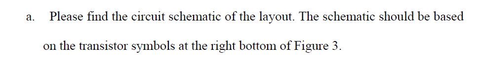 Solved Examine Figure 3 below carefully and answer the | Chegg.com