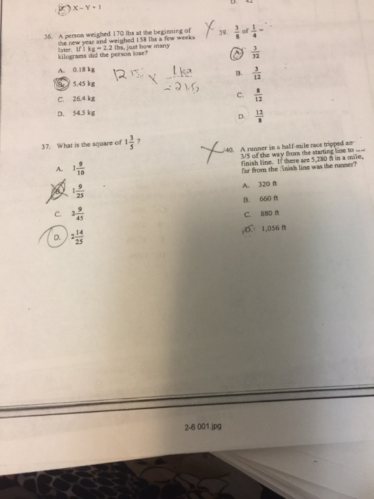 Solved A person weighed 170 lbs at the beginning of the new