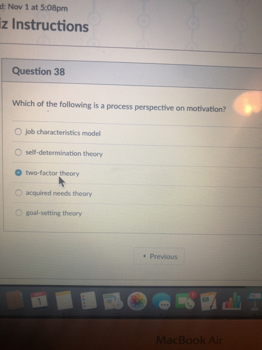 Solved d: Nov 1 at 5:08pm iz Instructions Question 38 Which | Chegg.com