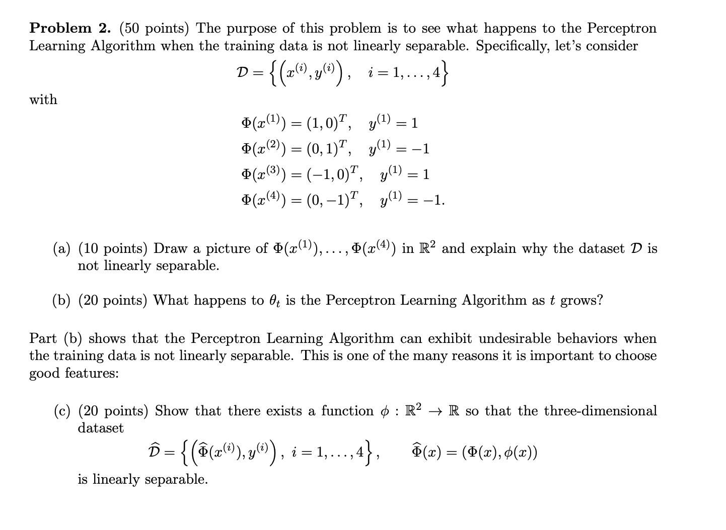 Problem Points The Purpose Of This Problem Is Chegg Com