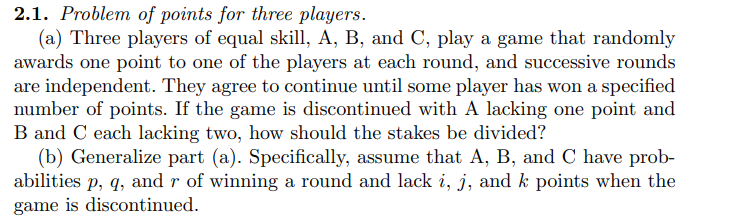 problem solving that the answer is 17