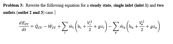 Solved this is a thermodynamics course. please, need full, | Chegg.com
