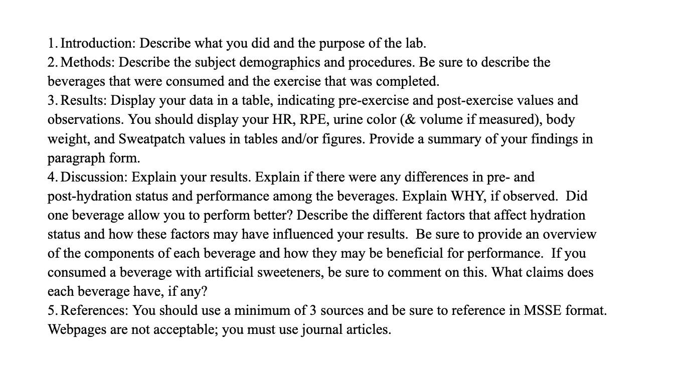 Day 1 Gatorade Resting Heart Rate 67 BPM Maximum