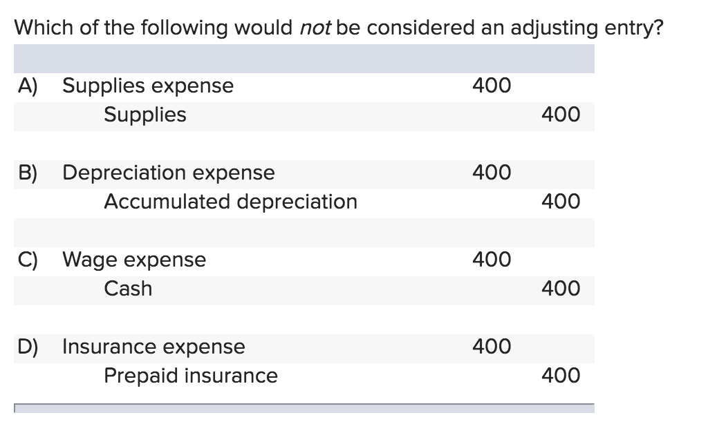 solved-which-of-the-following-would-not-be-considered-an-chegg