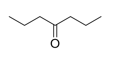 Solved 3. (a) 3-heptanone (C7H14O) shows a molecular ion at | Chegg.com