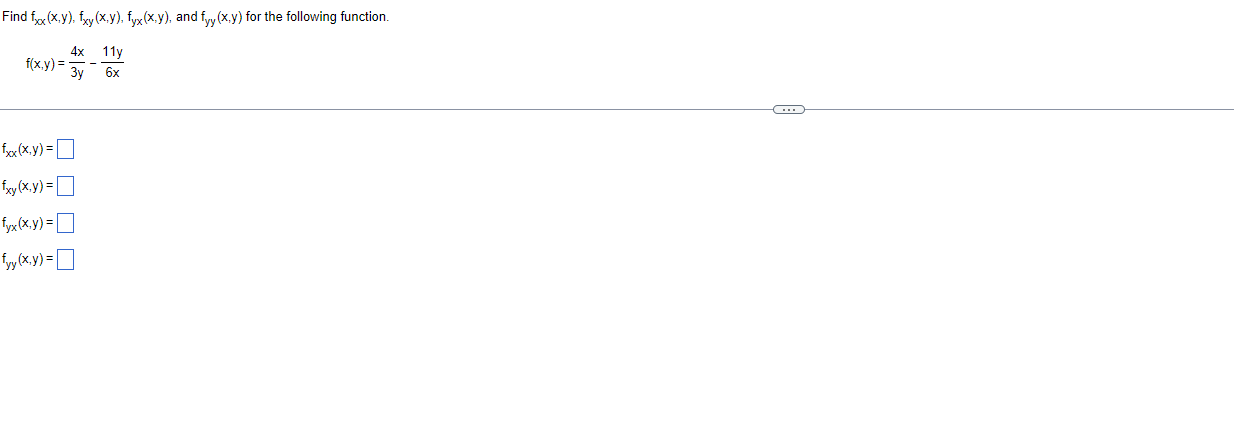 solved-find-fxx-x-y-fxy-x-y-fyx-x-y-and-fyy-x-y-for-the-chegg