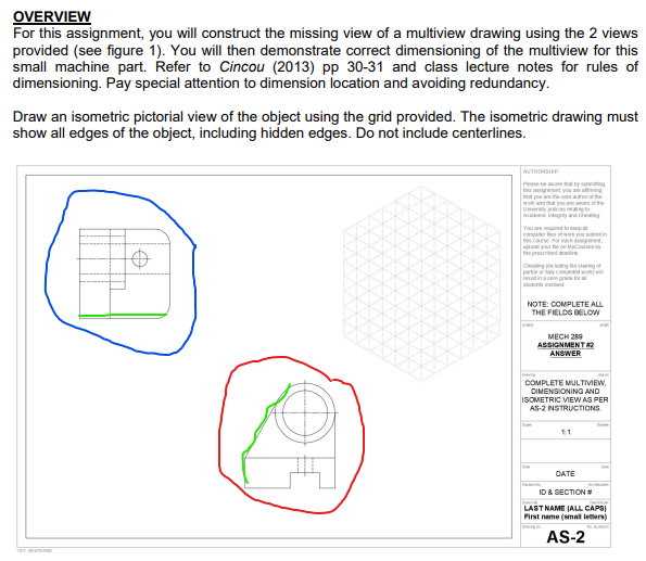 Solved OVERVIEW For this assignment, you will construct the | Chegg.com