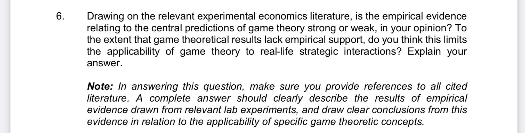 Game Theory: Understanding Strategic Interaction in Everyday Life