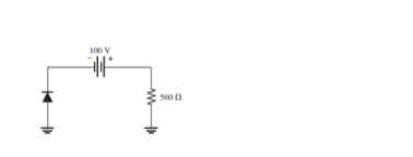 Solved Q1: A. Determine Whether Each Silicon Diode In | Chegg.com