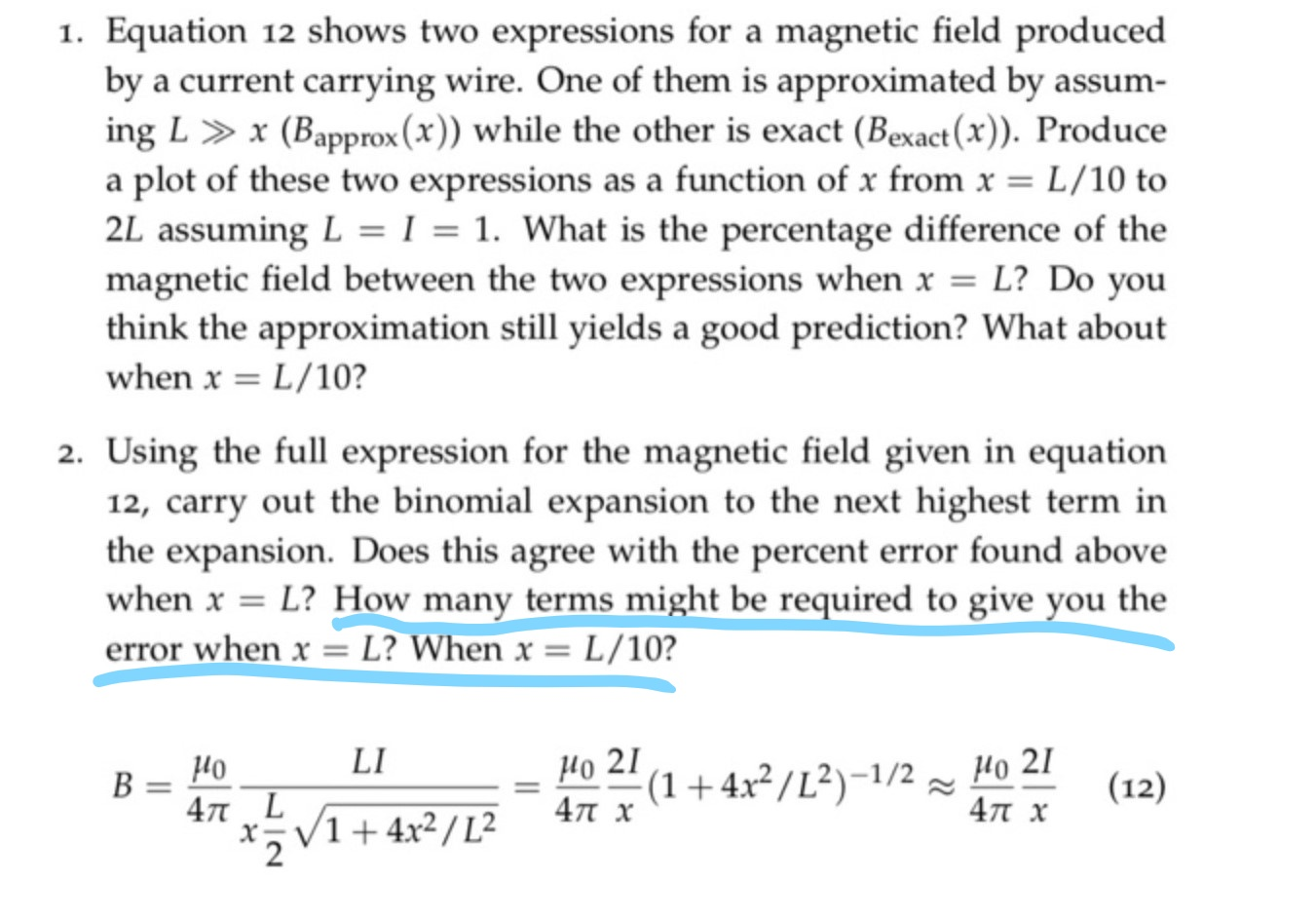 Solved Only Need Solve The Underline Parts.please Give | Chegg.com