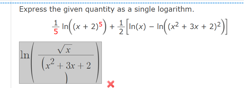 Solved Solve step by step and what rules used in each. not | Chegg.com