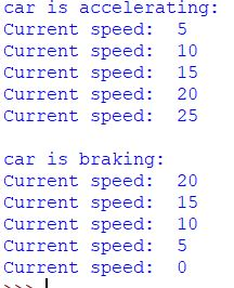 Solved I need a Python Program! Design a class named Car | Chegg.com