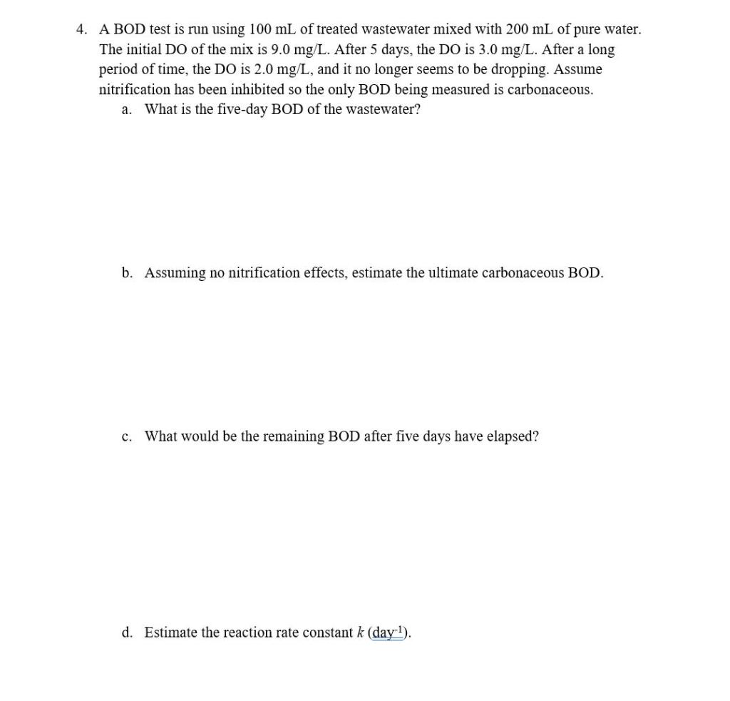 solved-4-a-bod-test-is-run-using-100-ml-of-treated-chegg