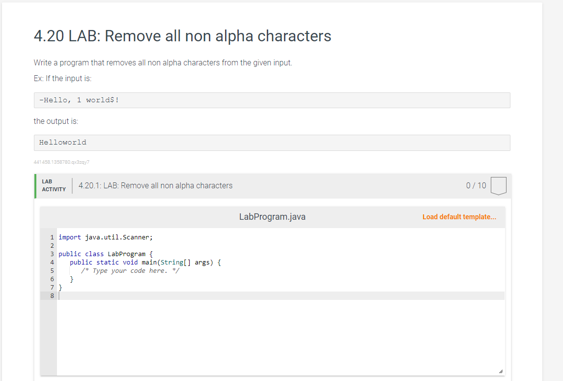 solved-4-20-lab-remove-all-non-alpha-characters-write-a-chegg