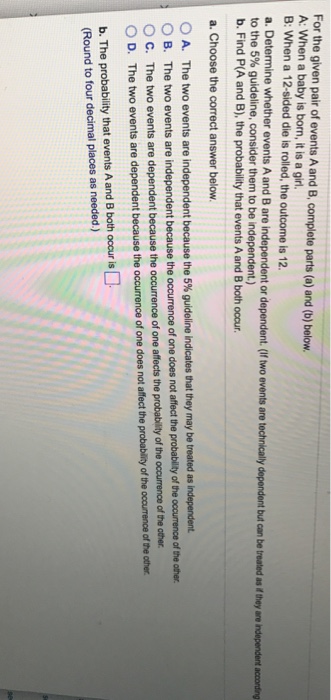 Solved The table below summarizes results from a study of | Chegg.com