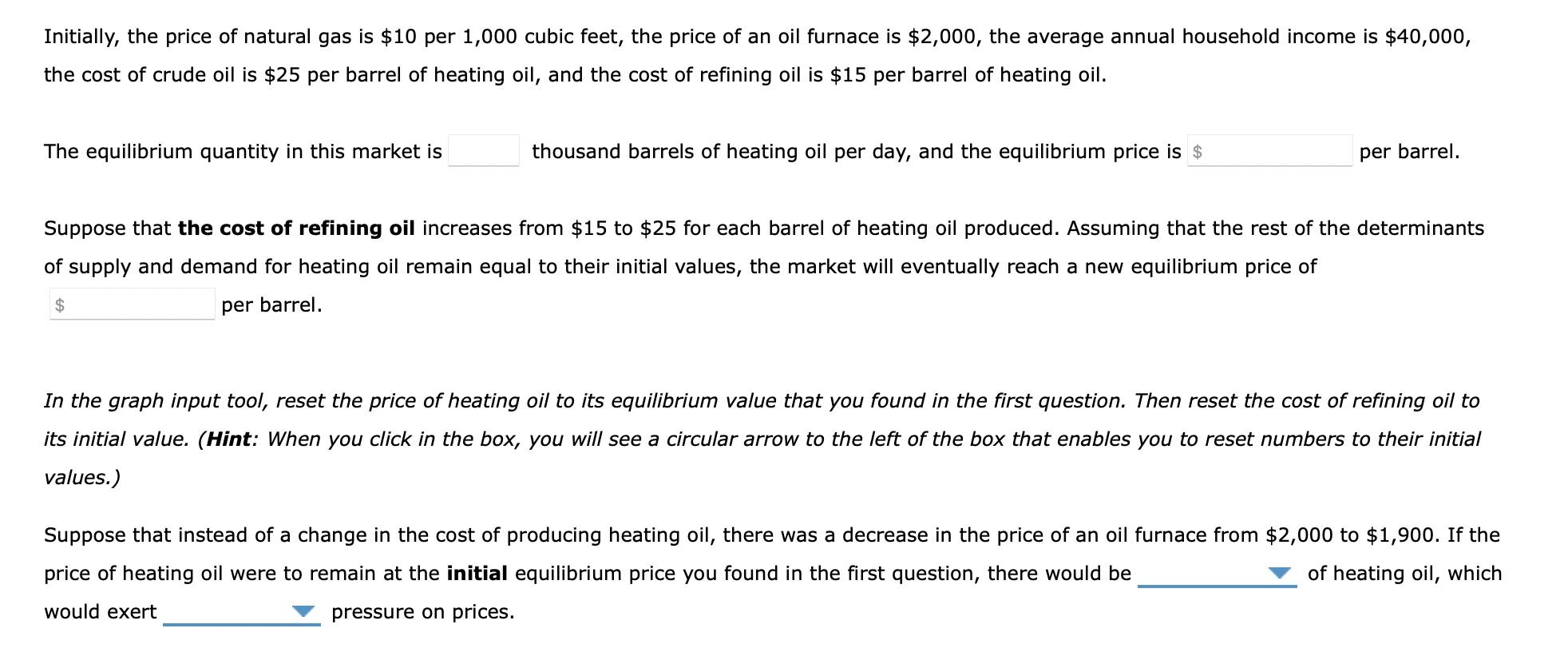 solved-suppose-you-are-an-analyst-in-the-oil-refinery-chegg