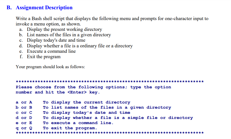 solved-b-assignment-description-write-a-bash-shell-script-chegg