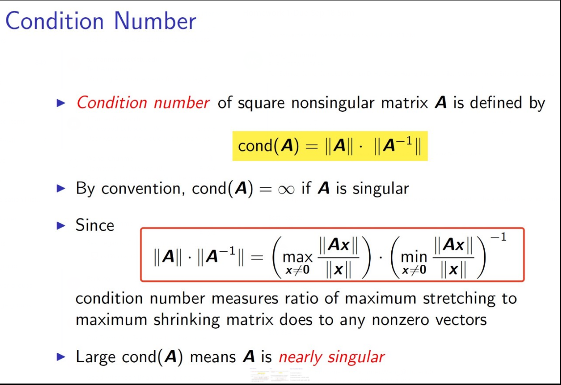 linear-algebra-relationship-between-condition-number-of-a-matrix