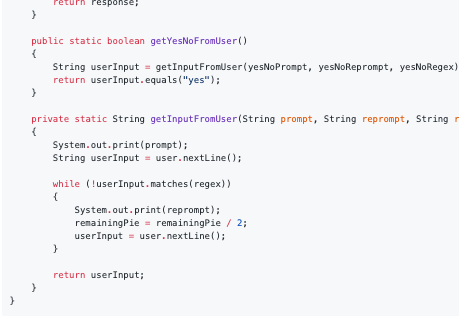 Create a new PolygonClient to test all four | Chegg.com