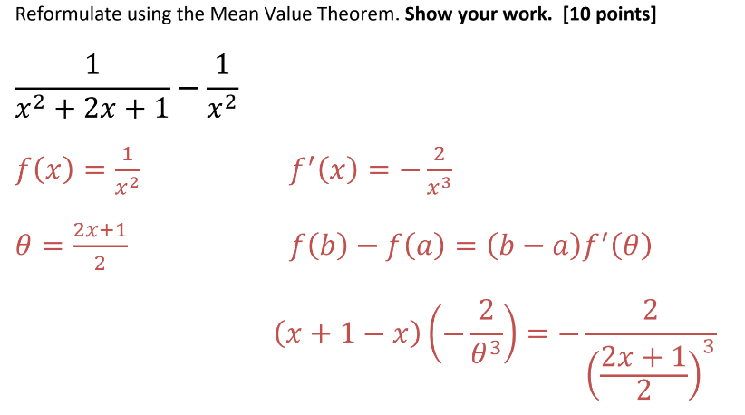 Solved Can someone explain this problem. The formula used to | Chegg.com