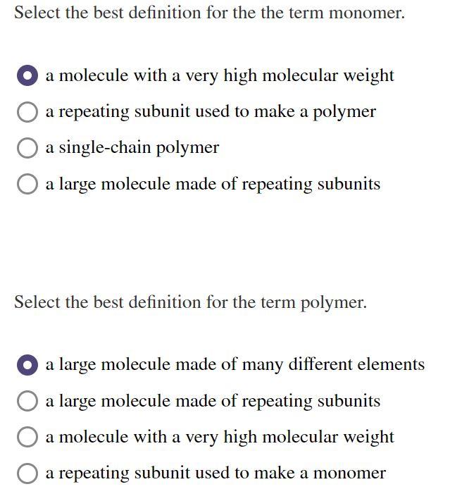 solved-select-the-best-definition-for-the-the-term-monomer-chegg