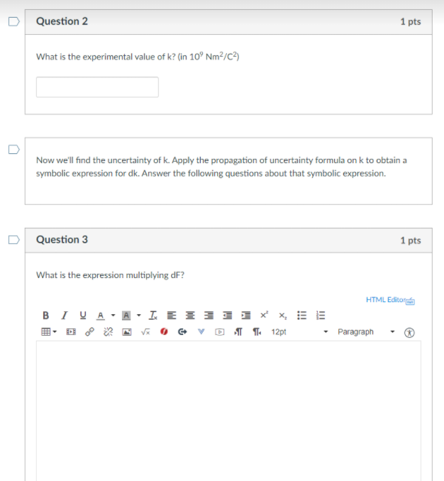 Solved Please help with most of the questions! Thank you, I | Chegg.com